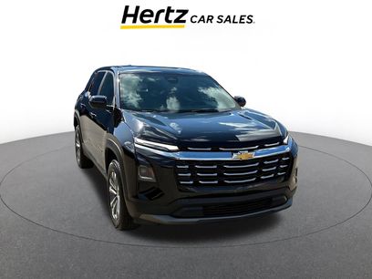 Used 2025 Chevrolet Equinox LT