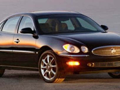 Used 2006 Buick LaCrosse CXL w/ Driver Confidence Package