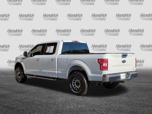 Used 2018 Ford F150 XLT w/ Equipment Group 301A Mid image 8