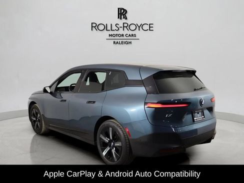 Used 2023 BMW iX xDrive50 AWD/4WD image 6