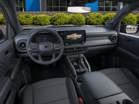 New 2026 Chevrolet Colorado Trail Boss AWD/4WD image 15