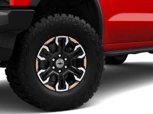 New 2026 Chevrolet Silverado 1500 ZR2 AWD/4WD image 30
