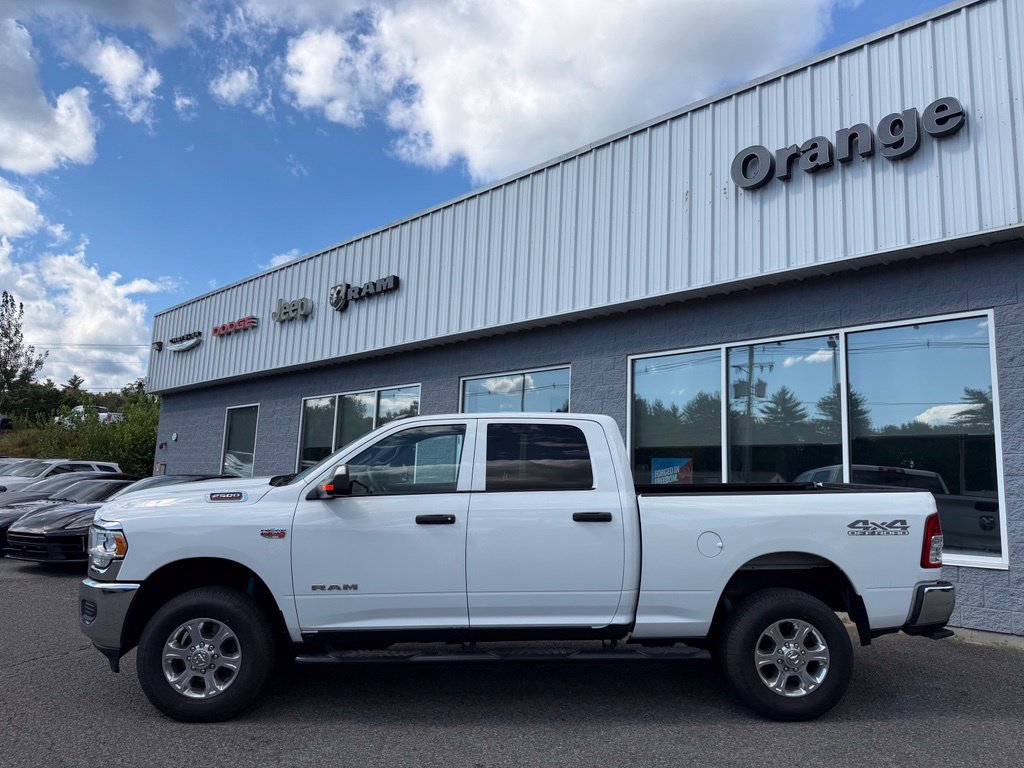Used 2021 RAM 2500 Tradesman AWD/4WD image 3