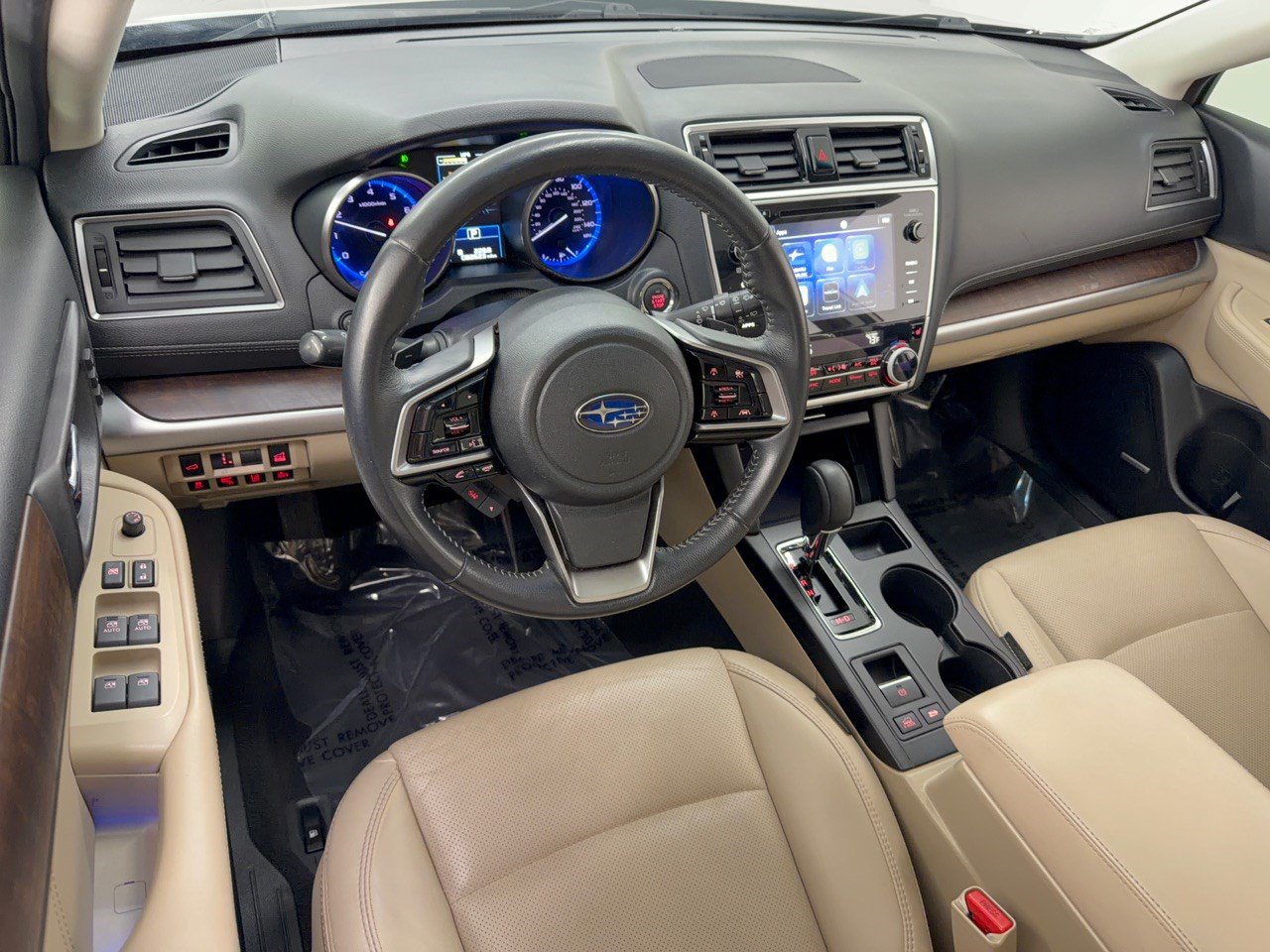 Used 2018 Subaru Outback 2.5i Limited AWD/4WD image 4