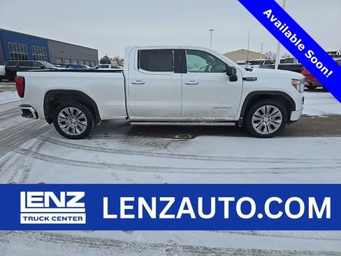 Used 2020 GMC Sierra 1500 Denali w/ Denali Ultimate Package image 1