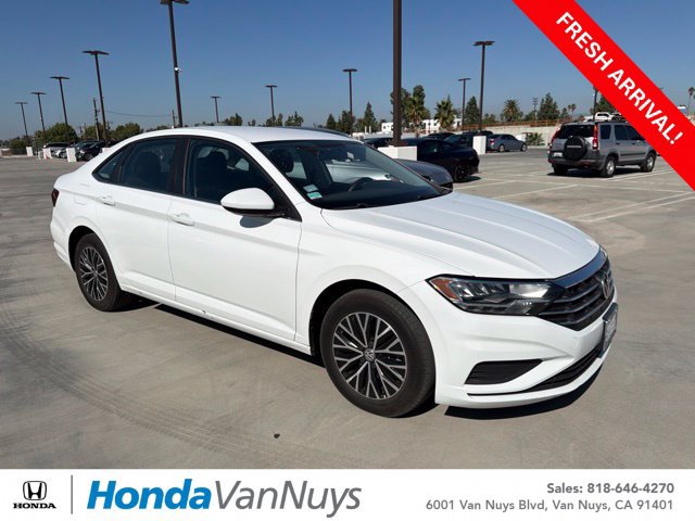 Used 2021 Volkswagen Jetta S FWD image 1