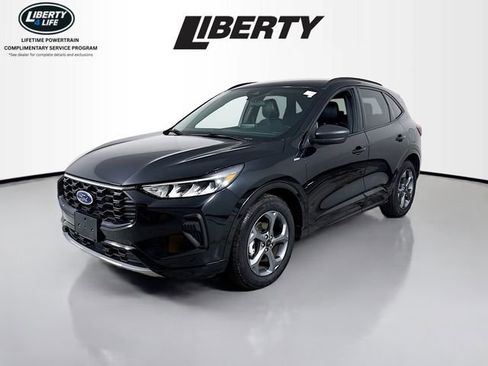 Certified 2024 Ford Escape ST-Line image 3