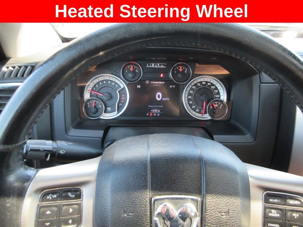 Used 2017 RAM 1500 Laramie w/ Convenience Group AWD/4WD image 35