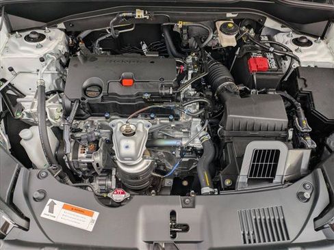 New 2026 Honda HR-V LX image 16