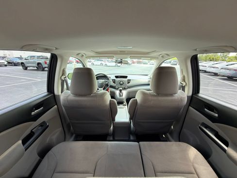 Used 2012 Honda CR-V EX image 30