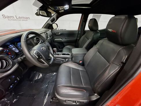 Used 2023 Toyota Tacoma TRD Pro image 21