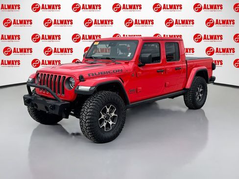 Used 2020 Jeep Gladiator Rubicon image 1
