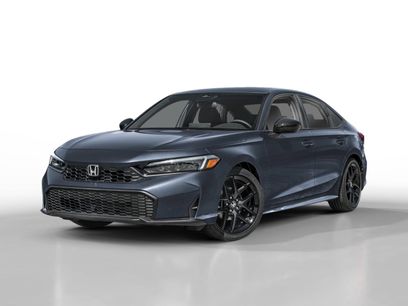 New 2026 Honda Civic Sport
