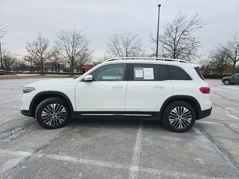 Certified 2025 Mercedes-Benz EQB 300 300 image 13