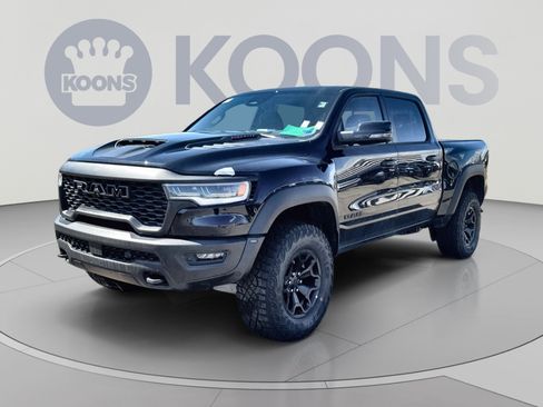 New 2026 RAM 1500 RHO w/ RHO Level 1 Equipment Group AWD/4WD image 5