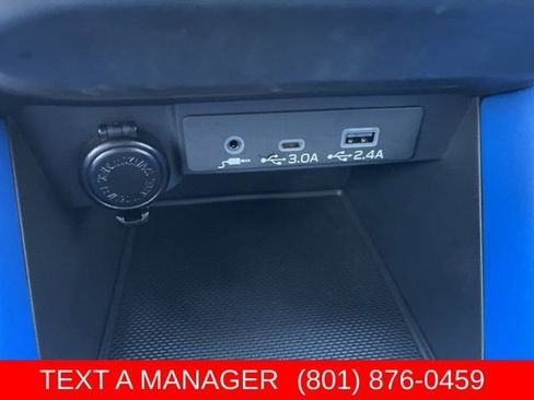 Used 2025 Subaru WRX tS AWD/4WD image 24