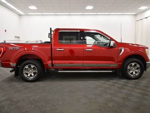 Used 2022 Ford F150 XLT w/ Equipment Group 302A High AWD/4WD image 9