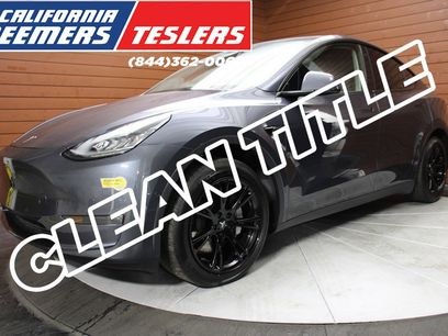 Used 2022 Tesla Model Y Long Range