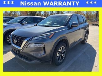 Used 2023 Nissan Rogue SV video 1