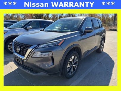 Used 2023 Nissan Rogue SV