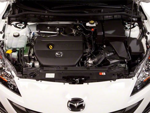 Used 2010 MAZDA MAZDA3 i Sport FWD image 17