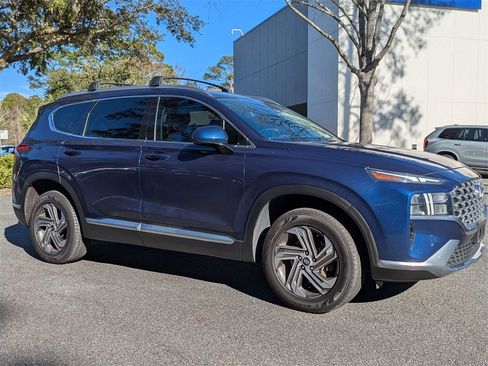 Used 2021 Hyundai Santa Fe SEL image 2
