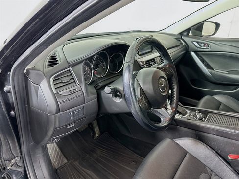 Used 2016 MAZDA MAZDA6 Touring image 9
