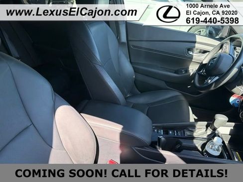 Used 2025 Honda Accord Sport image 3