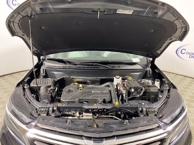 Certified 2022 Chevrolet Equinox LS AWD/4WD image 25