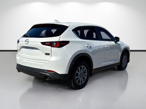 Used 2023 MAZDA CX-5 AWD 2.5 S w/ Select Package image 3