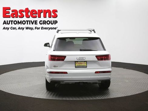 Used 2019 Audi Q7 3.0T Prestige w/ Prestige Package AWD/4WD image 40