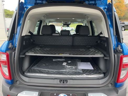 New 2025 Ford Bronco Sport Big Bend image 36