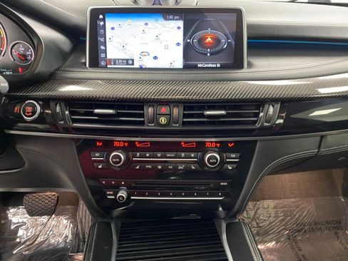 Used 2018 BMW X5 M w/ Executive Package image 28