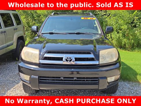 Used 2005 Toyota 4Runner 2WD image 3