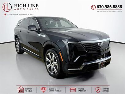 Used 2025 Cadillac Escalade IQ Luxury 1