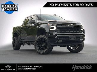 Used 2026 Chevrolet Silverado 1500 RST w/ Dark Appearance Package AWD/4WD video 1