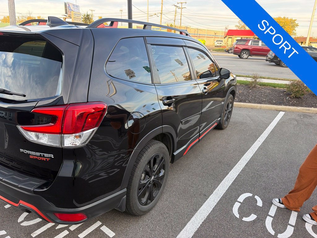 Used 2020 Subaru Forester Sport AWD/4WD image 4