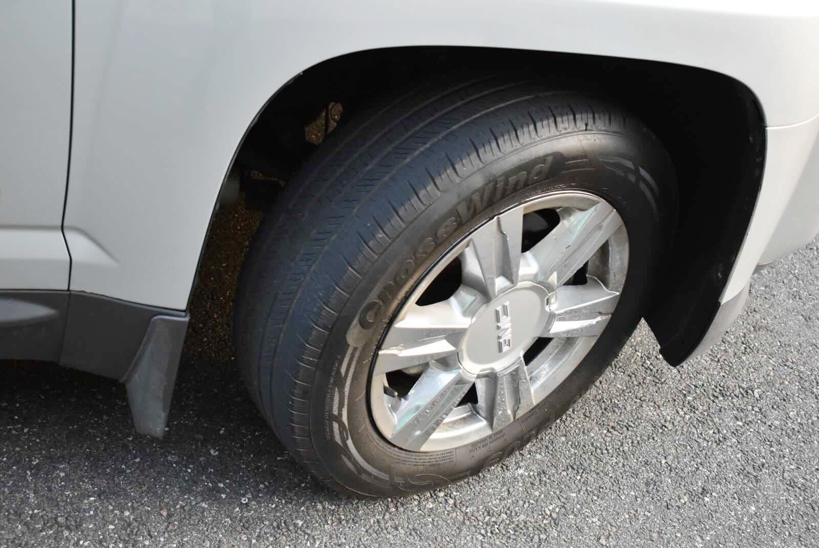 Used 2015 GMC Terrain SLE w/ LPO, Protection Package FWD image 37