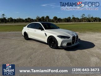 Used 2024 BMW M3 Competition AWD/4WD video 1