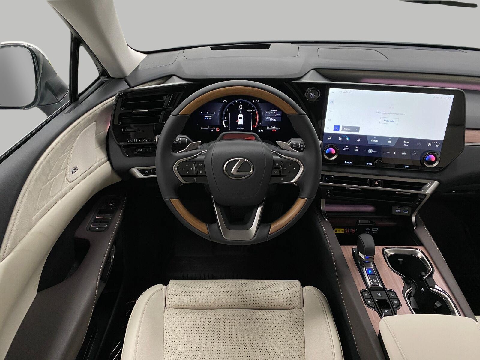 New 2026 Lexus RX 350 AWD image 14