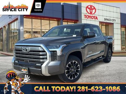 New 2026 Toyota Tundra Limited