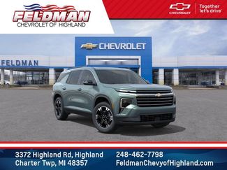 New 2027 Chevrolet Traverse LT w/ Sun and Wheel Package AWD/4WD video 1