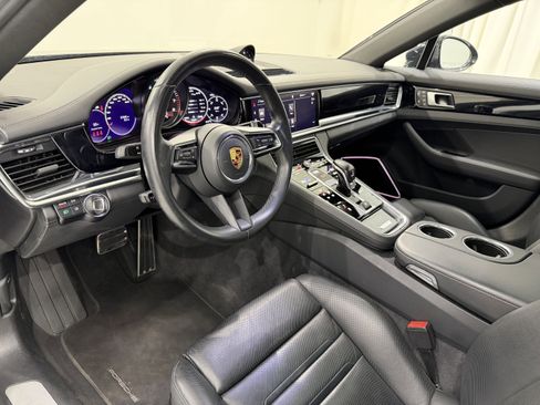 Certified 2022 Porsche Panamera 4S image 26