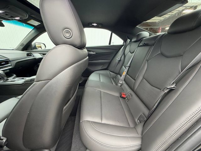 Used 2026 Cadillac CT4 Premium Luxury AWD/4WD image 18