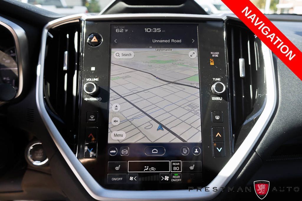 Used 2023 Subaru Ascent Limited w/ Technology Package AWD/4WD image 7