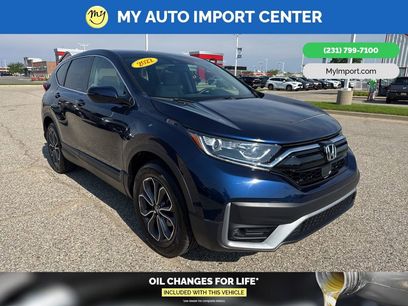 Used 2022 Honda CR-V EX