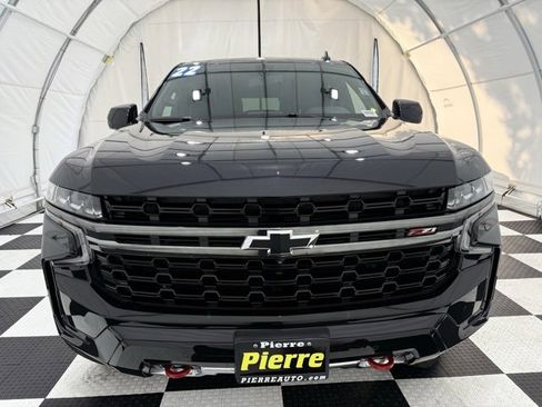 Used 2022 Chevrolet Tahoe Z71 w/ Luxury Package image 10