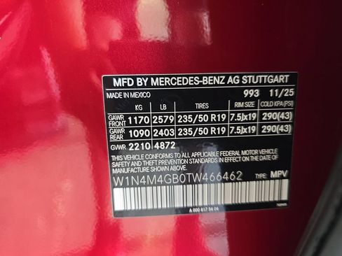 Used 2026 Mercedes-Benz GLB 250 image 39