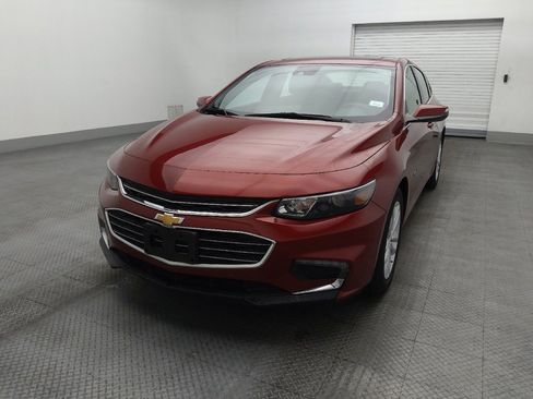 Used 2018 Chevrolet Malibu LT w/ Driver Confidence Package image 15