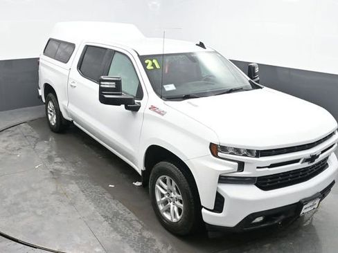 Used 2021 Chevrolet Silverado 1500 RST image 25